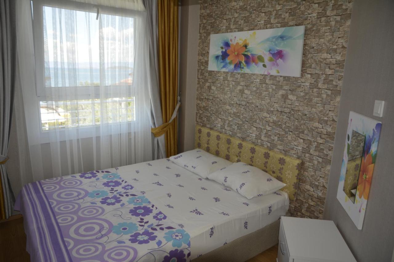 Ege Apart & Hotel Ayvalı Zewnętrze zdjęcie