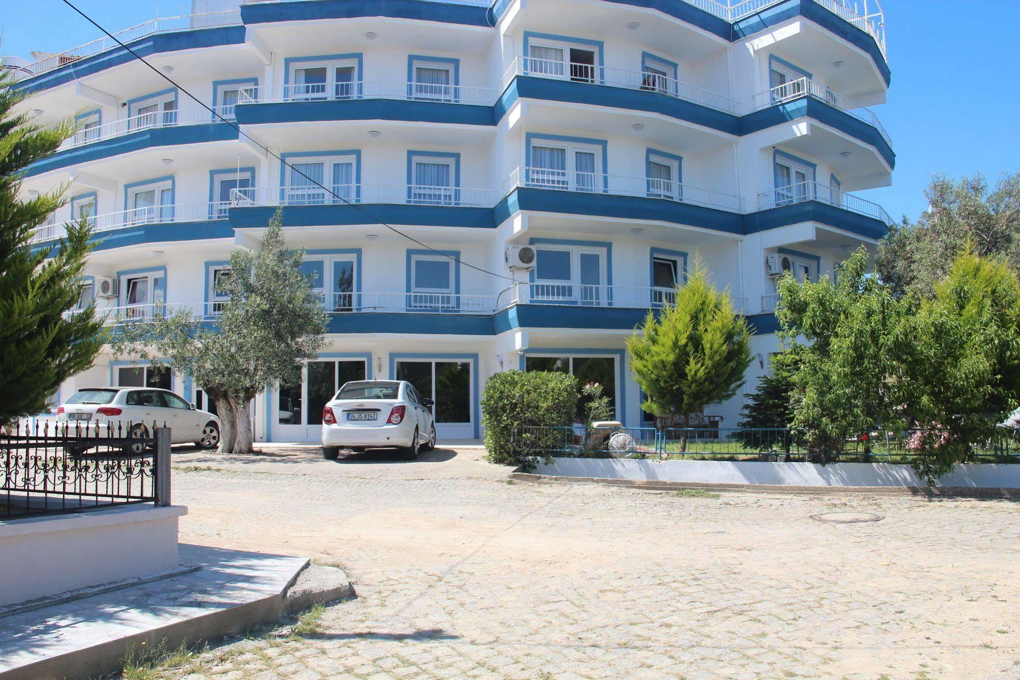 Ege Apart & Hotel Ayvalı Zewnętrze zdjęcie