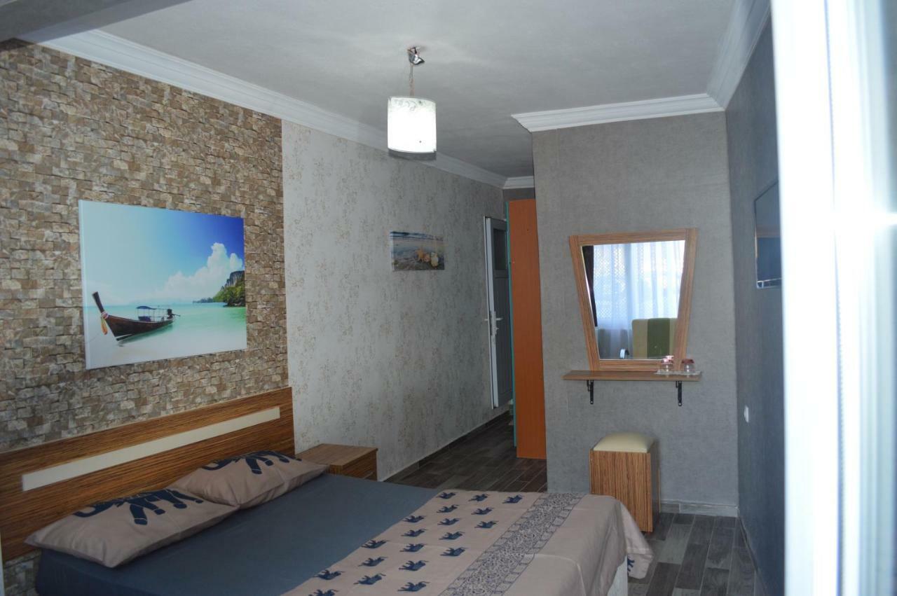 Ege Apart & Hotel Ayvalı Zewnętrze zdjęcie