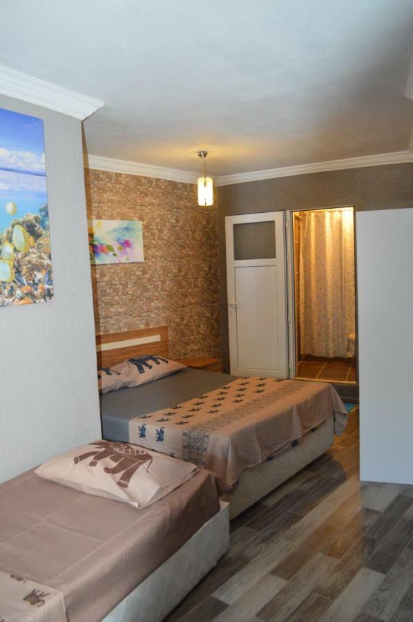 Ege Apart & Hotel Ayvalı Zewnętrze zdjęcie