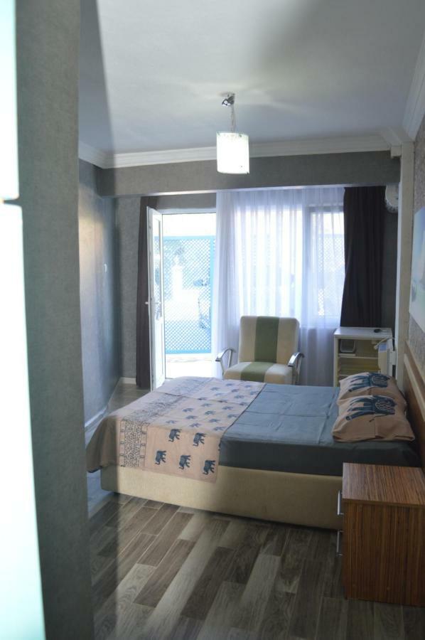 Ege Apart & Hotel Ayvalı Zewnętrze zdjęcie